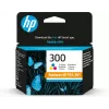 HP 300 atramentová kazeta farba Vivera 4ml Deskjet D2560 F4280 All-in-One (ML)