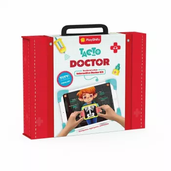 PlayShifu Tacto Doctor interaktívna lekárska sada SHIFU019
