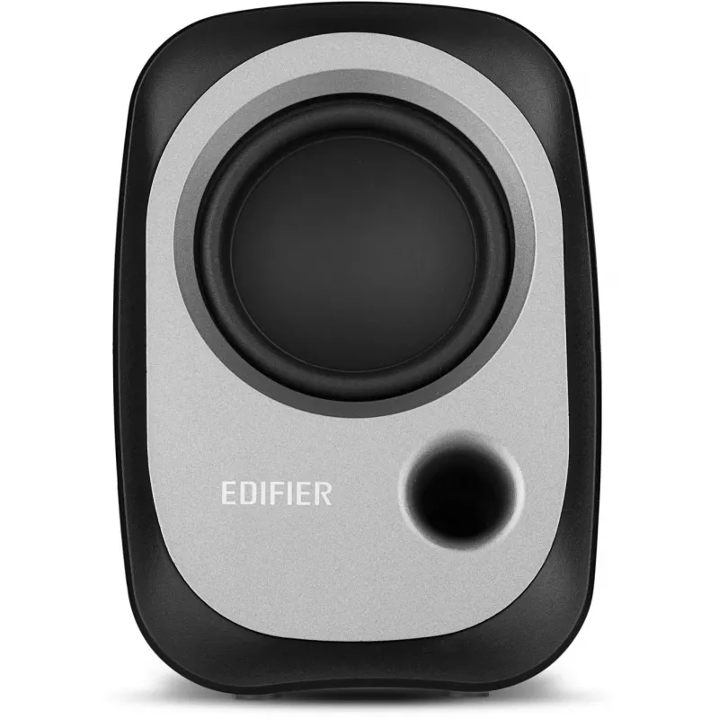 Edifier R12U - reproduktor - pre PC - 4 watty (celkom) - čierny (R12U čierny)