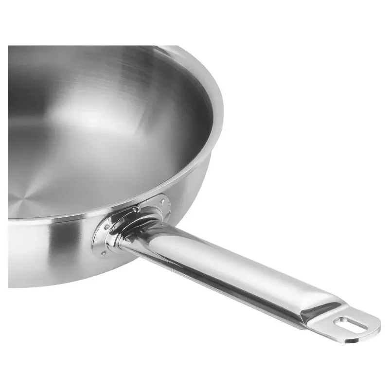 Univerzálna panvica ZWILLING Pro 28 cm nerezová okrúhla