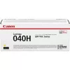 Toner Canon 040 H 10000 strán žltý