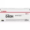 Toner Canon 040 H 10000 strán žltý