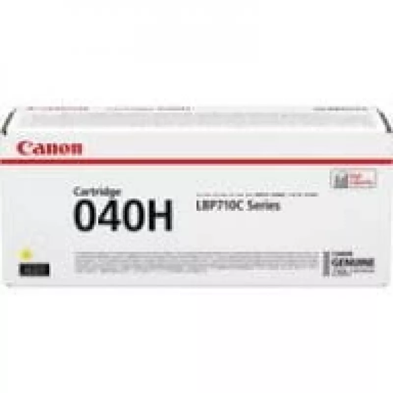 Toner Canon 040 H 10000 strán žltý
