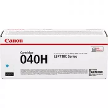 Canon 040H tonerová kazeta 1 ks originálna azúrová