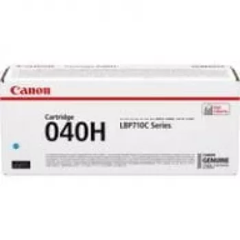 Canon 040H tonerová kazeta 1 ks originálna azúrová