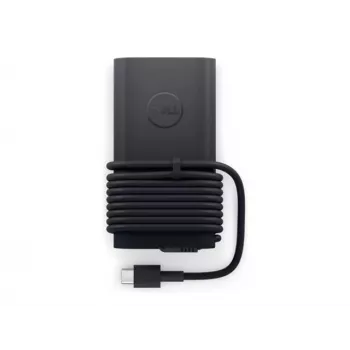 Napájací zdroj Dell TH5RJ 100W pre notebooky, vstup 100–240V, 1 m kábel, 0,33 kg, čierny