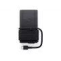 Napájací zdroj Dell TH5RJ 100W pre notebooky, vstup 100–240V, 1 m kábel, 0,33 kg, čierny