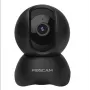 IP bezpečnostná kamera Foscam X5, tvar žiarovky, 5 MP (2560×1920), Wi‑Fi & Ethernet, MicroSD do 256 GB, 360° otáčanie/náklon, 6x digitálny zoom, nočné videnie 8 m