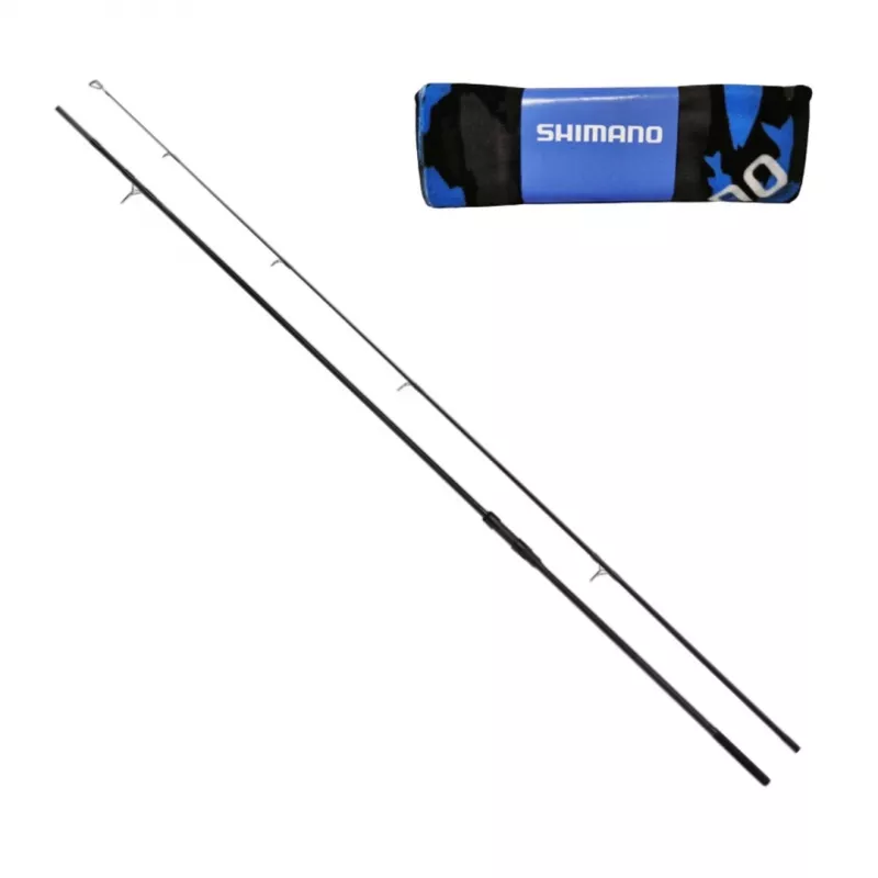 Shimano Tribal TX-1B 3,66 m (12 ft) 3 lb kaprársky prút, 2-dielny