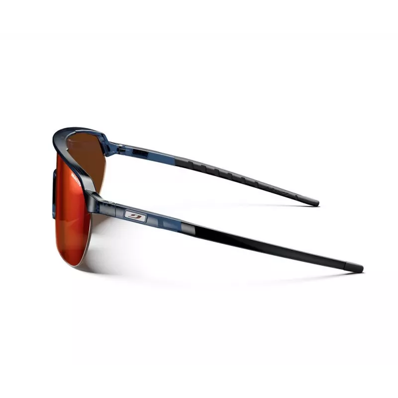 JULBO FREQUENCY REACTIV 0-3 HC čierno-modré slnečné okuliare