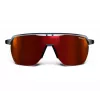 JULBO FREQUENCY REACTIV 0-3 HC čierno-modré slnečné okuliare