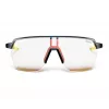 JULBO FREQUENCY REACTIV 0-3 HC čierno-modré slnečné okuliare