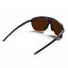 JULBO FREQUENCY REACTIV 0-3 HC čierno-modré slnečné okuliare