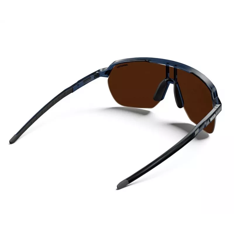 JULBO FREQUENCY REACTIV 0-3 HC čierno-modré slnečné okuliare