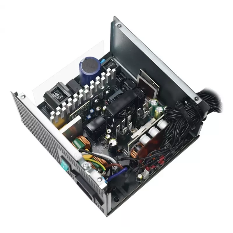 DeepCool PN650M napájací zdroj 650 W 20+4 pin ATX ATX čierny