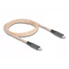 ABUS 8210/140 bicyklový zámok čierny 140 cm káblový zámok (88288)