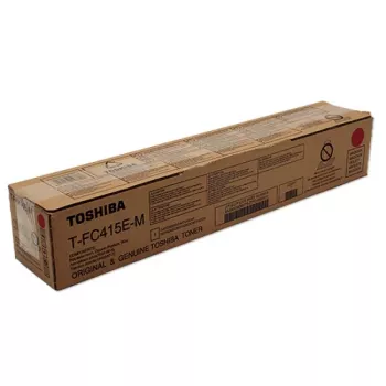 Tonerová kazeta Toshiba T-FC415EM 10000 strán čierna