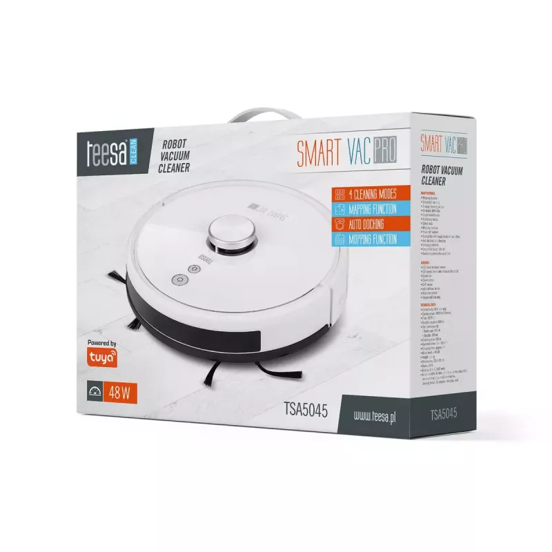 Robotický vysávač Teesa Smart VAC PRO TSA5045