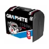 GRAPHITE 59G370 drážkovacia fréza, 1320 W, 125-mm kotúč