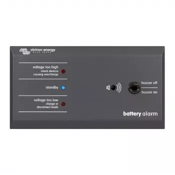 Oddeľovací transformátor Victron Energy BBA000100100 vstupný prúd max. 1 A farba krytu modrá