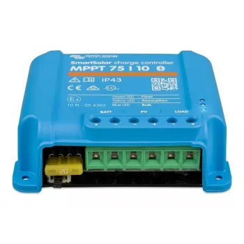 Victron Energy SmartSolar MPPT 75/10 solárny regulátor 75V 10A