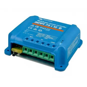 Victron Energy SmartSolar MPPT 75/10 solárny regulátor 75V 10A