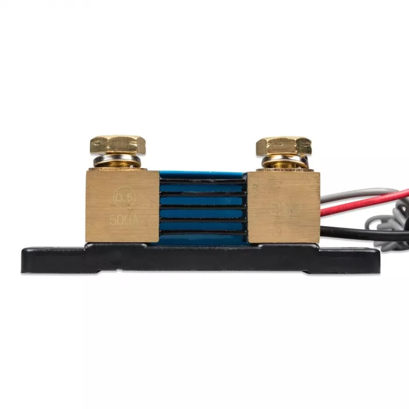 Victron Energy Smartshunt SHU065150050 500A 50mV IP65 batériový shunt