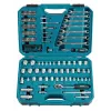 Makita E-06616 mechanická sada náradia 120 nástrojov
