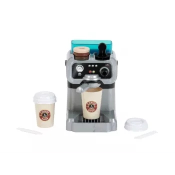 Espresso stroj KLEIN 9510 kompaktný dizajn, detský hračkársky espresso varič