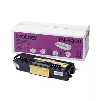 Brother TN-6300 tonerová kazeta, čierna, 3000 strán
