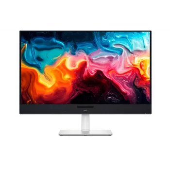 DELL Plus S3225QC počítačový monitor 80,3 cm (31,6″) 3840 x 2160 pixelov 4K Ultra HD QD-OLED čierny, strieborný