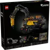 LEGO TECHNIC 42215 Volvo EC500 Hybrid Excavator