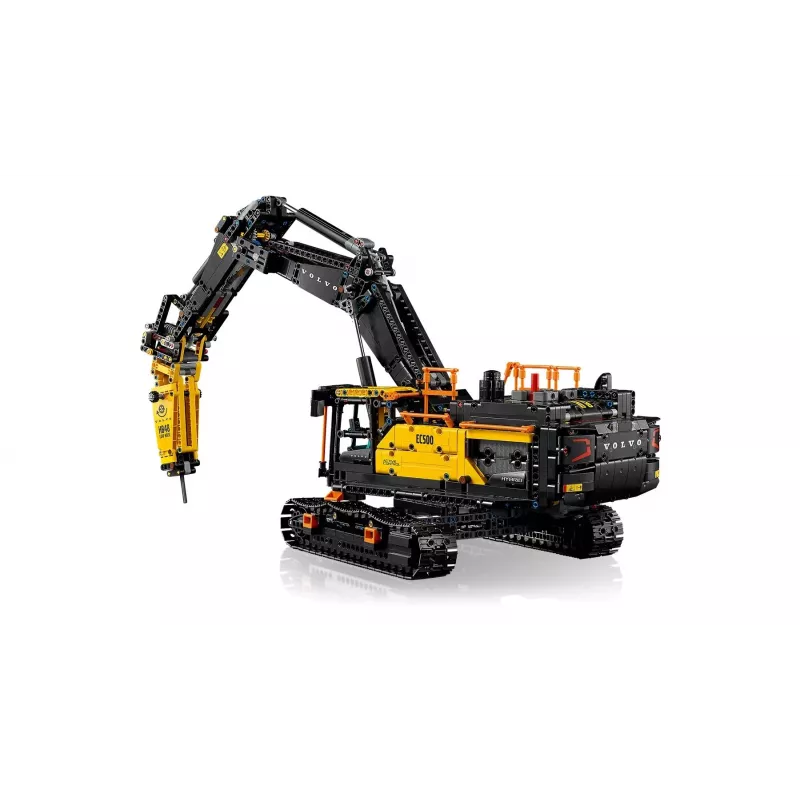 LEGO TECHNIC 42215 Volvo EC500 Hybrid Excavator