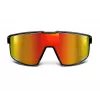 JULBO FURY cyklistické okuliare, čierne