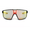 JULBO FURY cyklistické okuliare, čierne