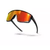 JULBO FURY cyklistické okuliare, čierne