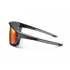 JULBO FURY cyklistické okuliare, čierne