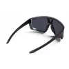JULBO FURY cyklistické okuliare, čierne