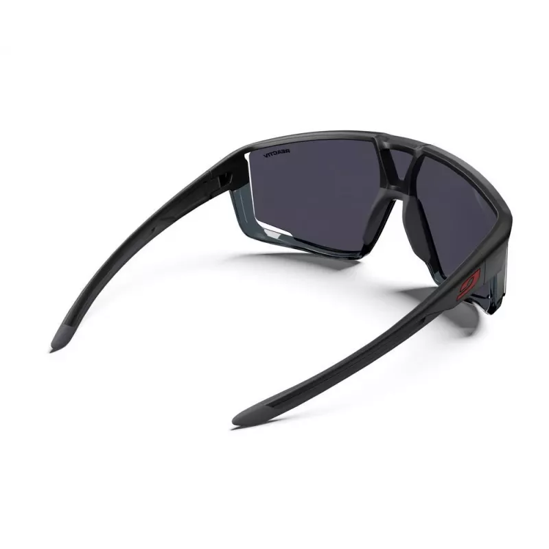 JULBO FURY cyklistické okuliare, čierne