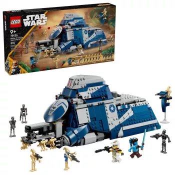 LEGO STAR WARS 75435 Bitka o Feluciu Separatisti MTT