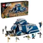 LEGO STAR WARS 75435 Bitka o Feluciu Separatisti MTT