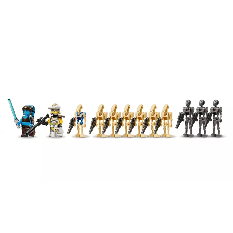 LEGO STAR WARS 75435 Bitka o Feluciu Separatisti MTT