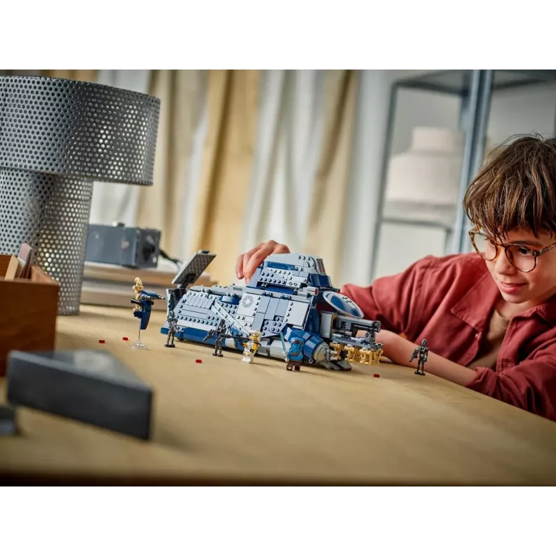 LEGO STAR WARS 75435 Bitka o Feluciu Separatisti MTT