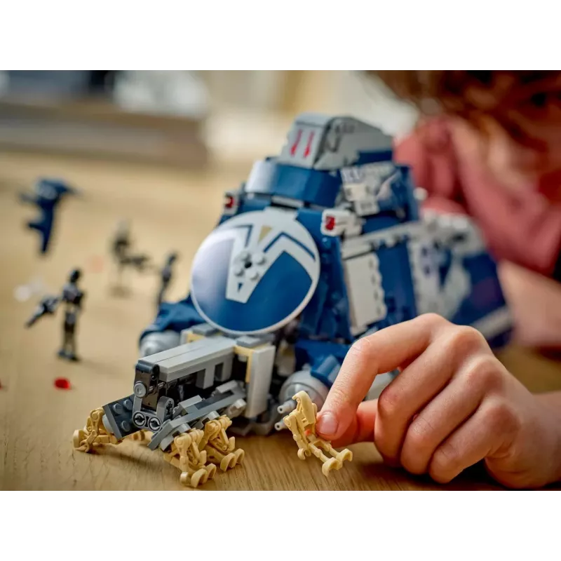 LEGO STAR WARS 75435 Bitka o Feluciu Separatisti MTT
