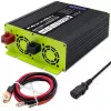 Nabíjačka batérií QOLTEC 51916 60A 12V pre LiFePO4, AGM, GEL, SLA batérie