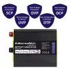 Nabíjačka batérií QOLTEC 51916 60A 12V pre LiFePO4, AGM, GEL, SLA batérie