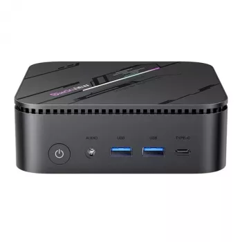 Blackview MP100 Pro Mini-PC I3-1215U/16GB/512GB čierny