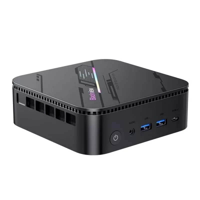 Blackview MP100 Pro Mini-PC I3-1215U/16GB/512GB čierny