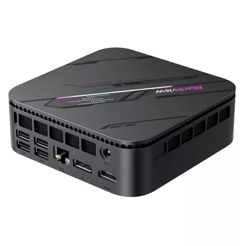 Blackview MP100 Pro Mini-PC I3-1215U/16GB/512GB čierny