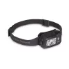 Black Diamond Storm 450 čierna, červená čelová lampa